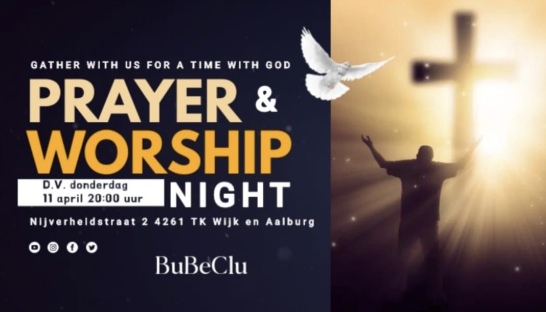 Prayer and Worship Night
