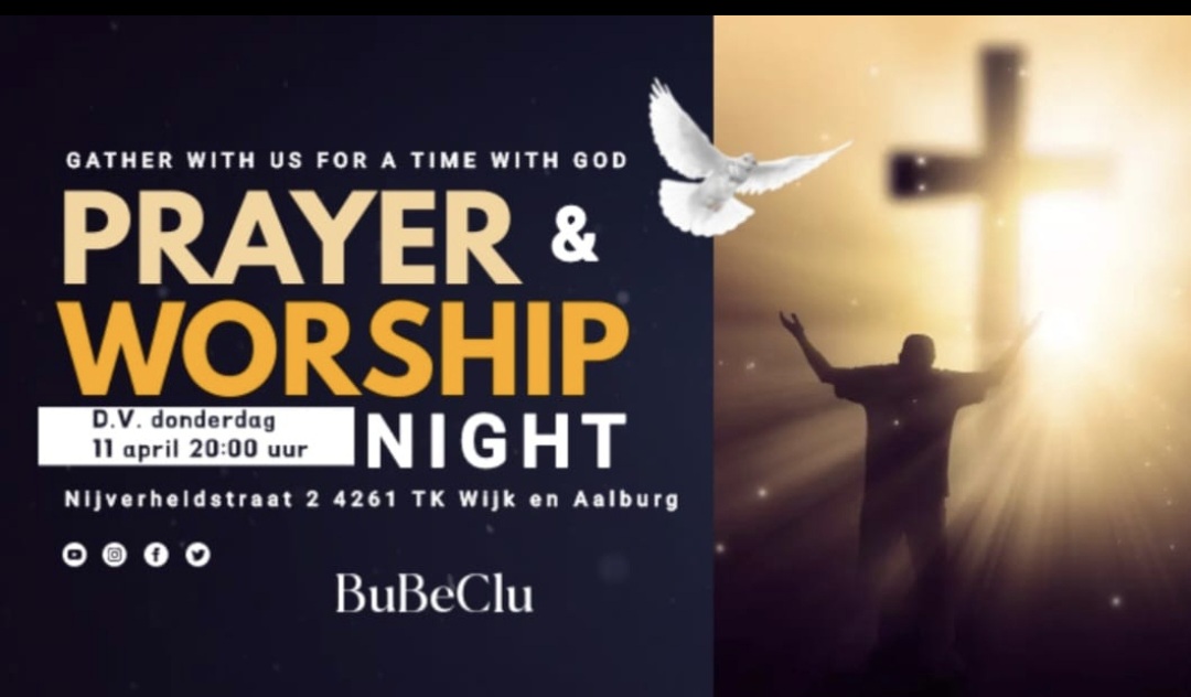 Prayer and Worship Night