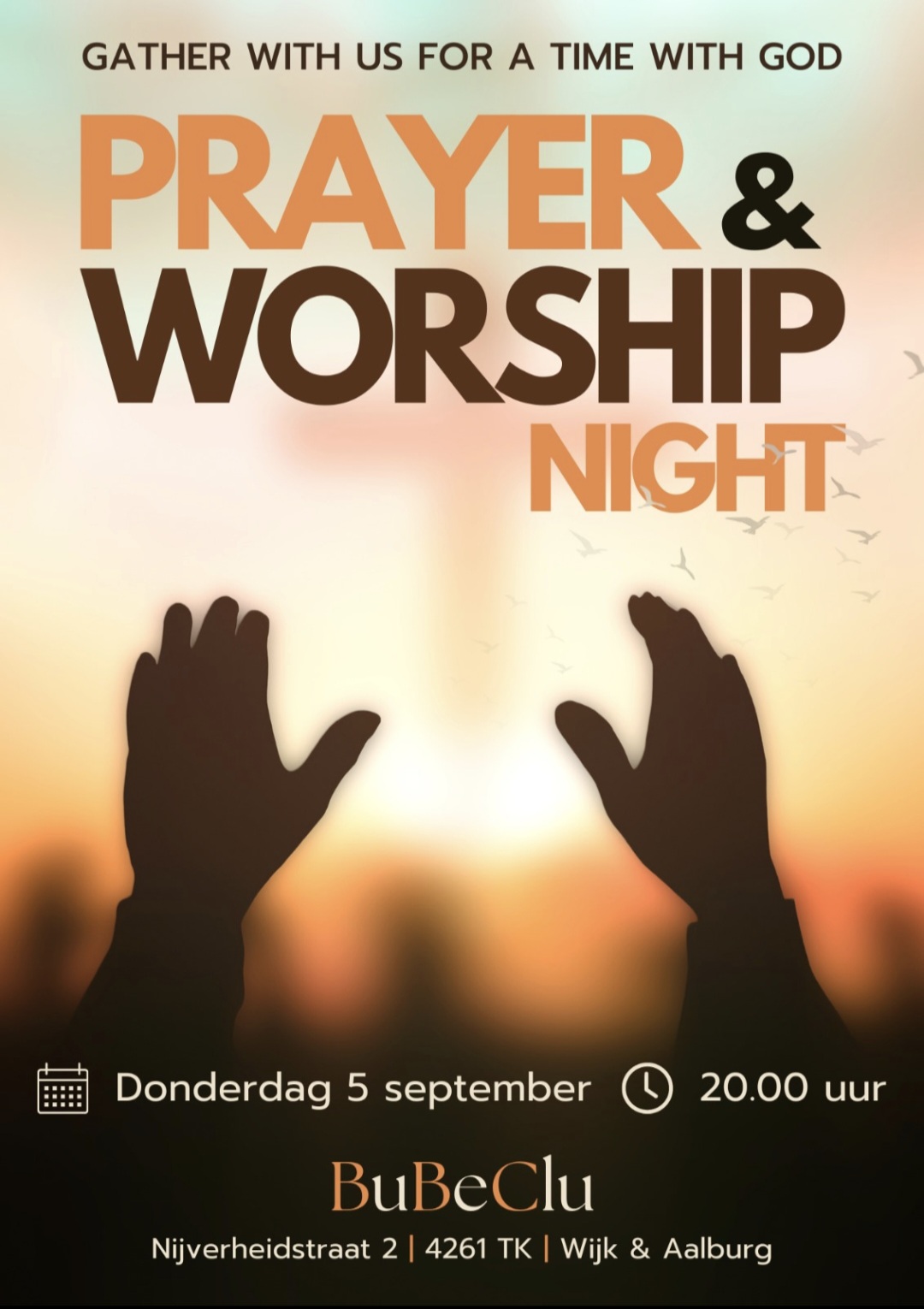 Praiseavond