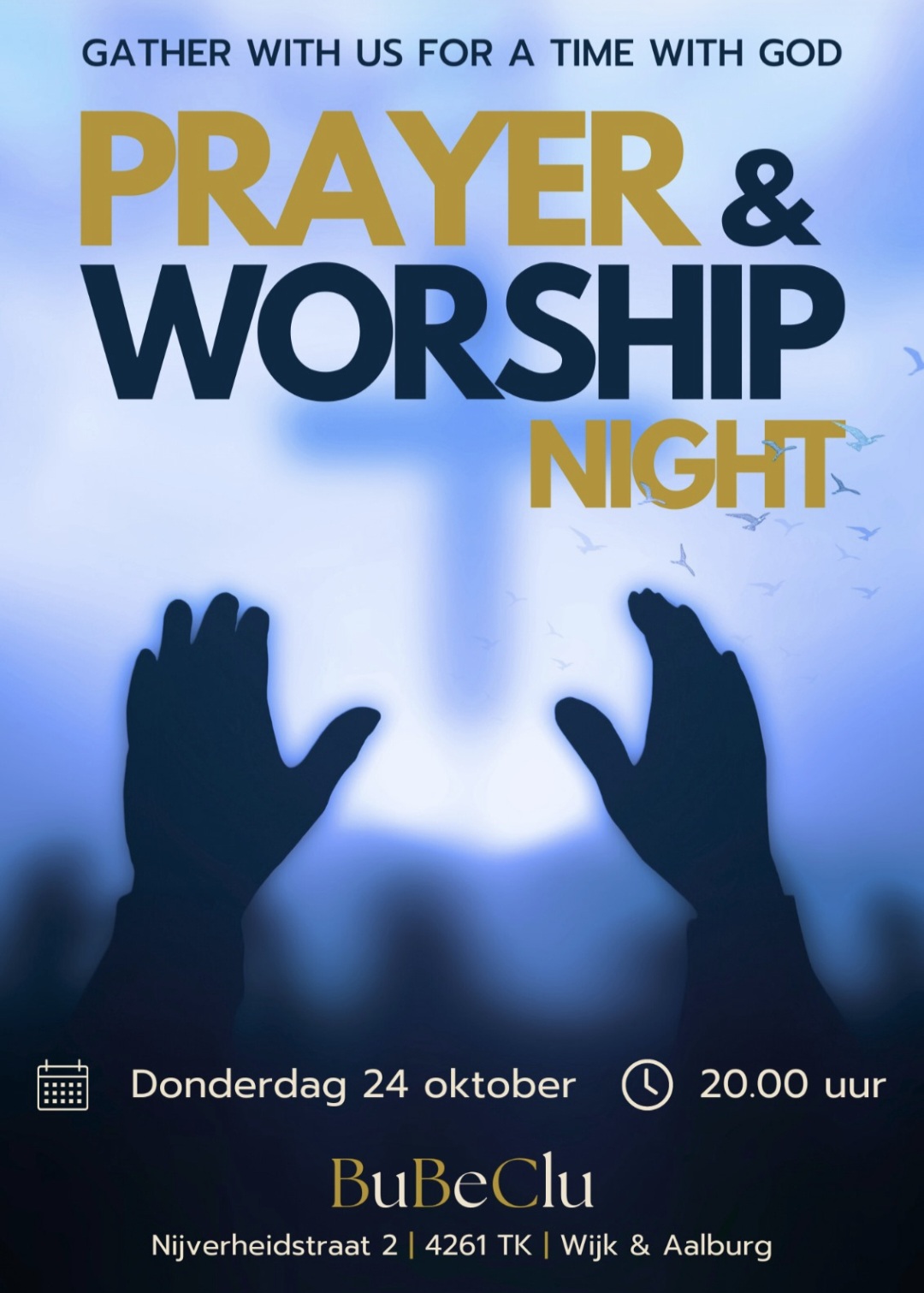 Worship & Prayer Night